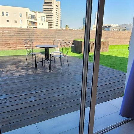 Ferienwohnung דירת גג Wow מול רוטשילד תל אביב Exterior foto