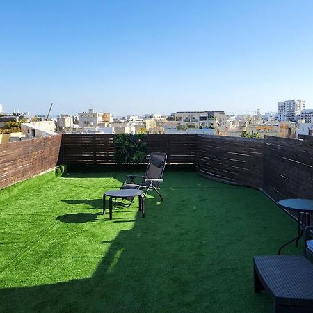 Ferienwohnung דירת גג Wow מול רוטשילד תל אביב Exterior foto