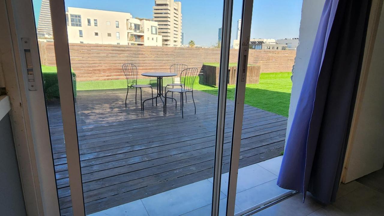 Ferienwohnung דירת גג Wow מול רוטשילד תל אביב Exterior foto