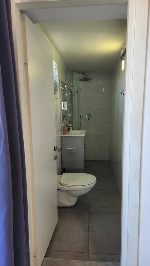 Ferienwohnung דירת גג Wow מול רוטשילד תל אביב Exterior foto