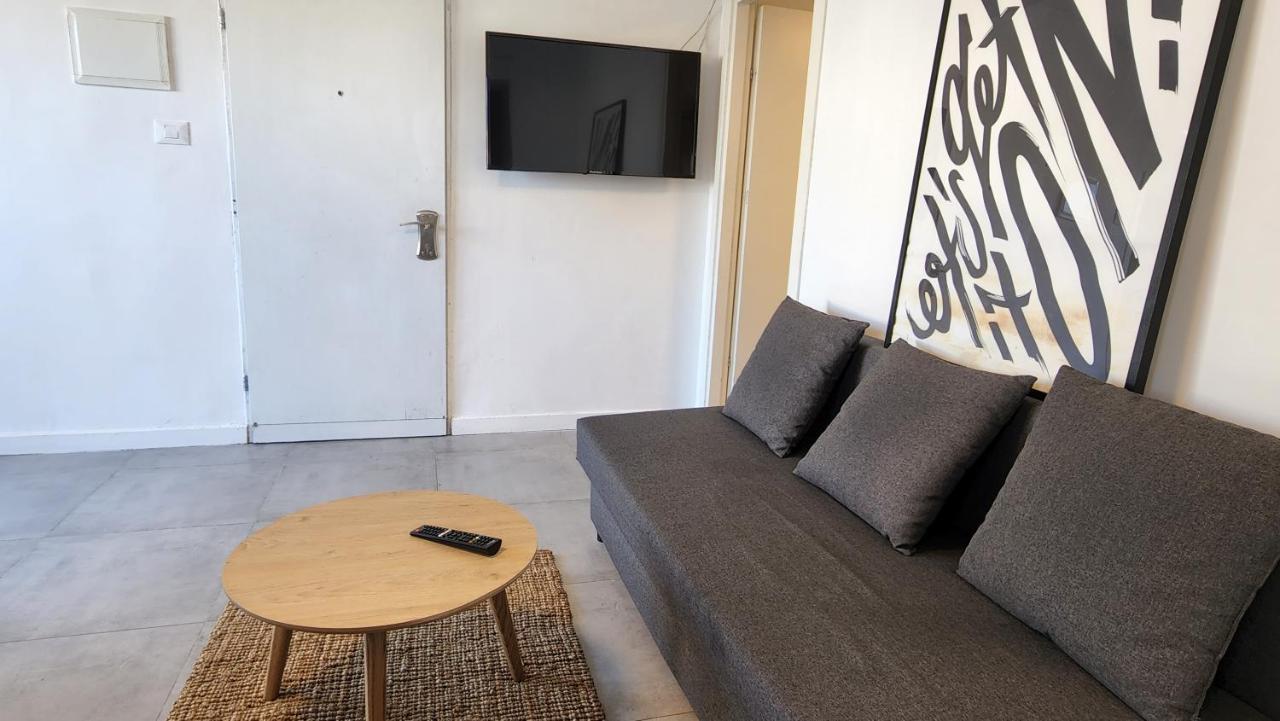 Ferienwohnung דירת גג Wow מול רוטשילד תל אביב Exterior foto