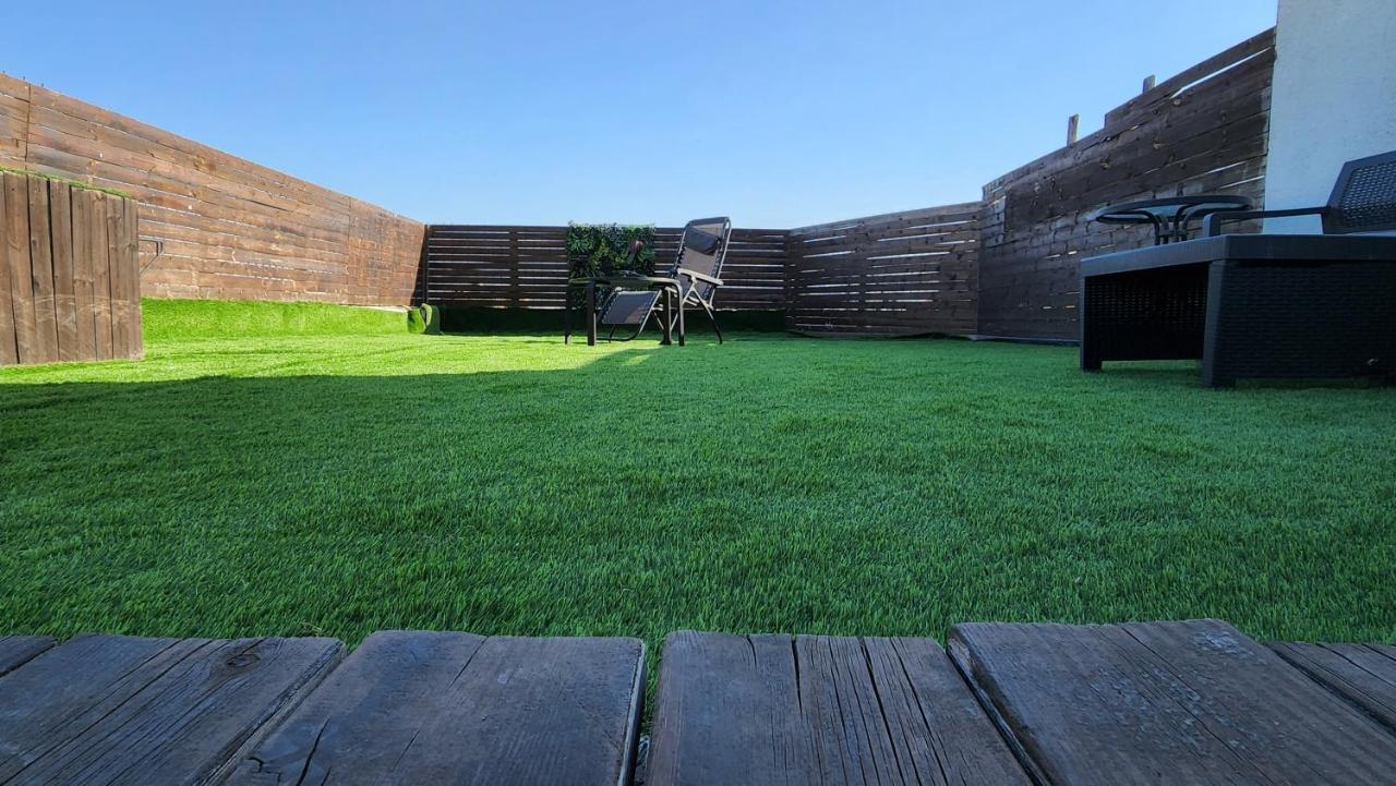 Ferienwohnung דירת גג Wow מול רוטשילד תל אביב Exterior foto