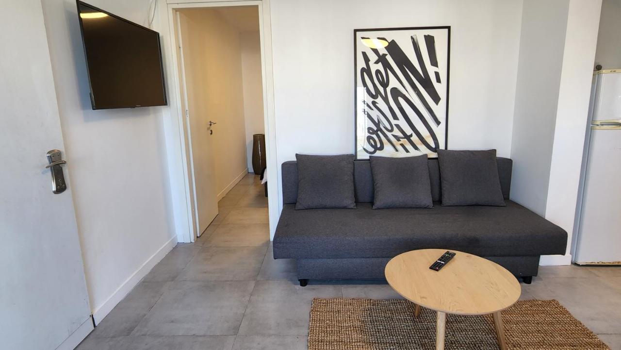 Ferienwohnung דירת גג Wow מול רוטשילד תל אביב Exterior foto
