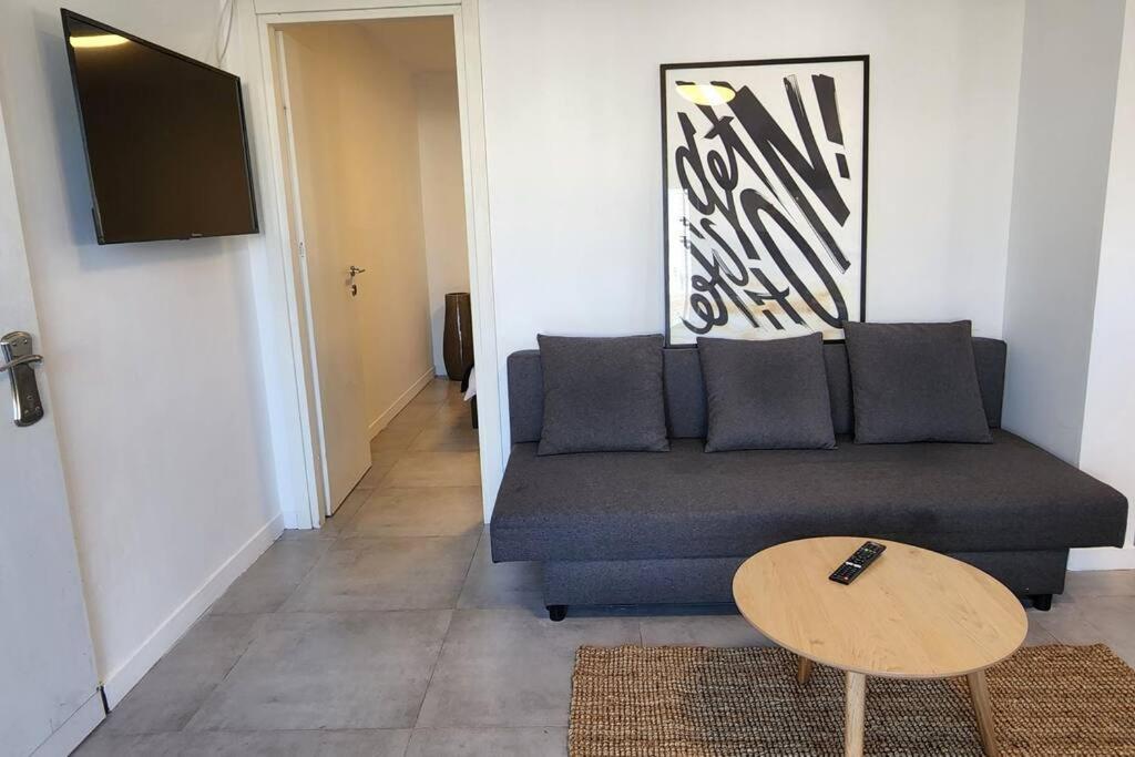 Ferienwohnung דירת גג Wow מול רוטשילד תל אביב Exterior foto