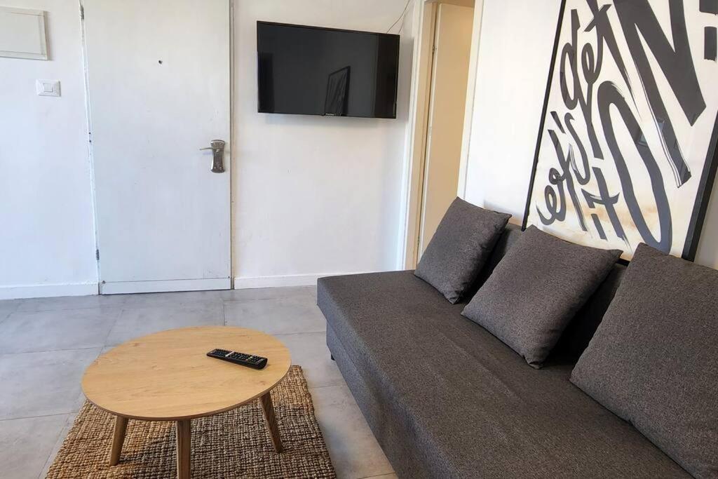 Ferienwohnung דירת גג Wow מול רוטשילד תל אביב Exterior foto