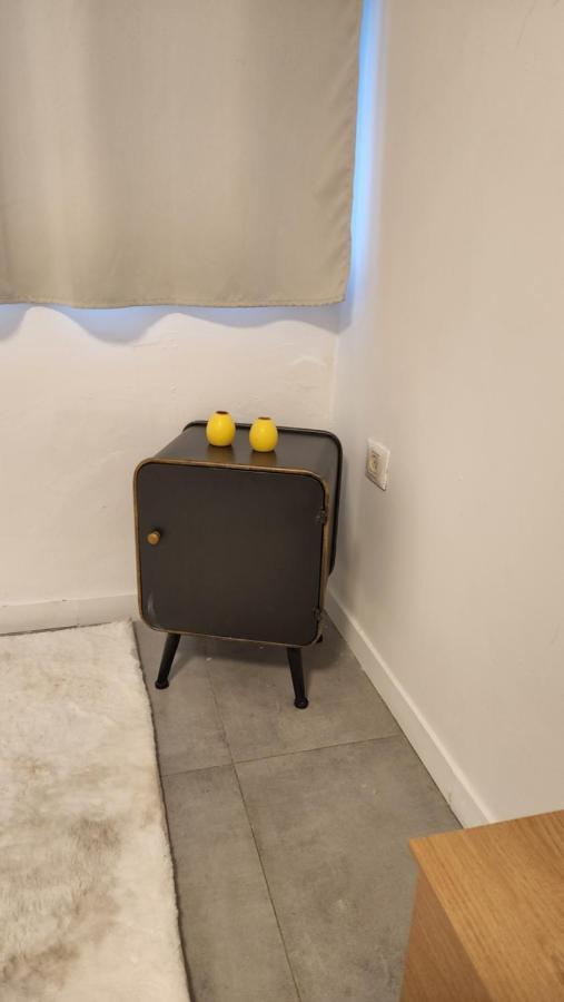Ferienwohnung דירת גג Wow מול רוטשילד תל אביב Exterior foto